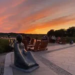 Klein aber Fein mitten in Binz