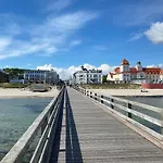 Klein aber Fein mitten in Binz