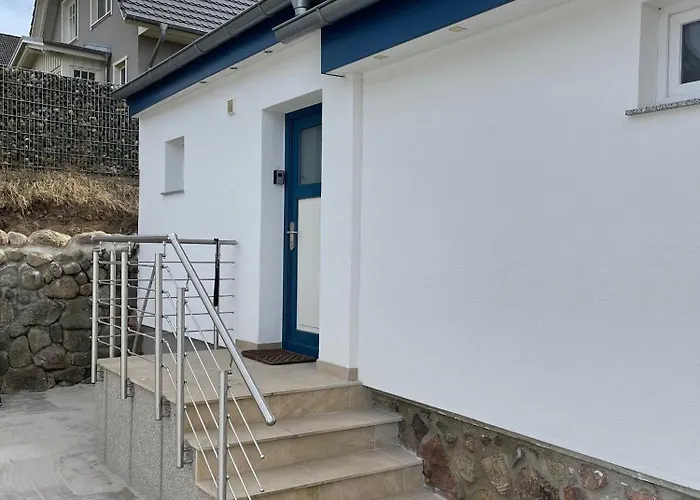 Klein aber Fein mitten in Binz