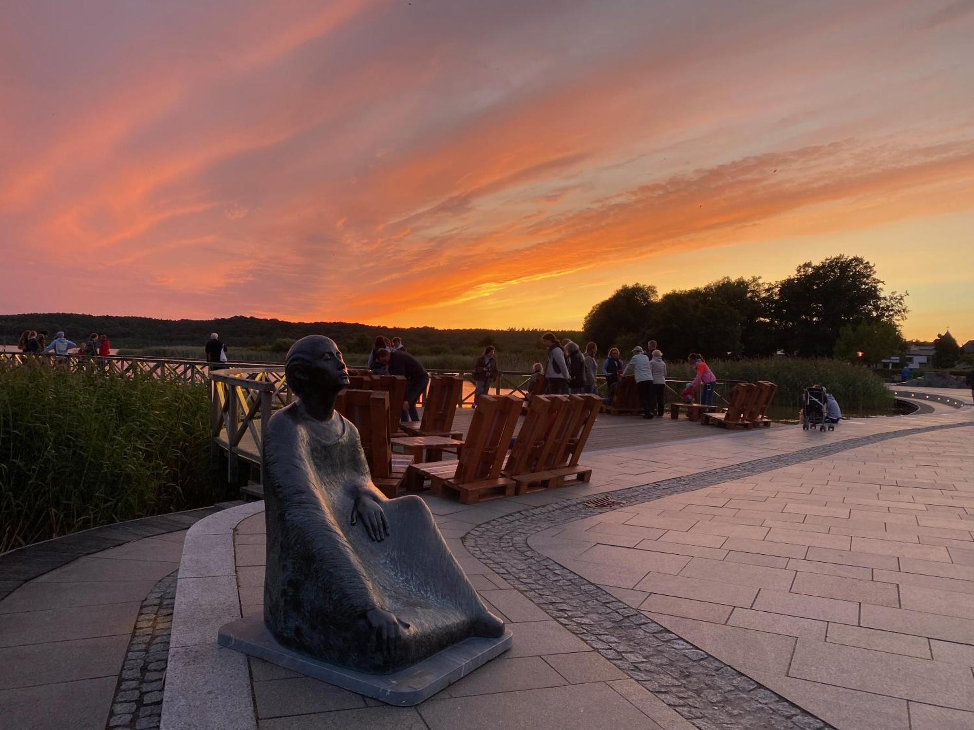 Klein Aber Fein Mitten In Ferienhaus Ostseebad Binz