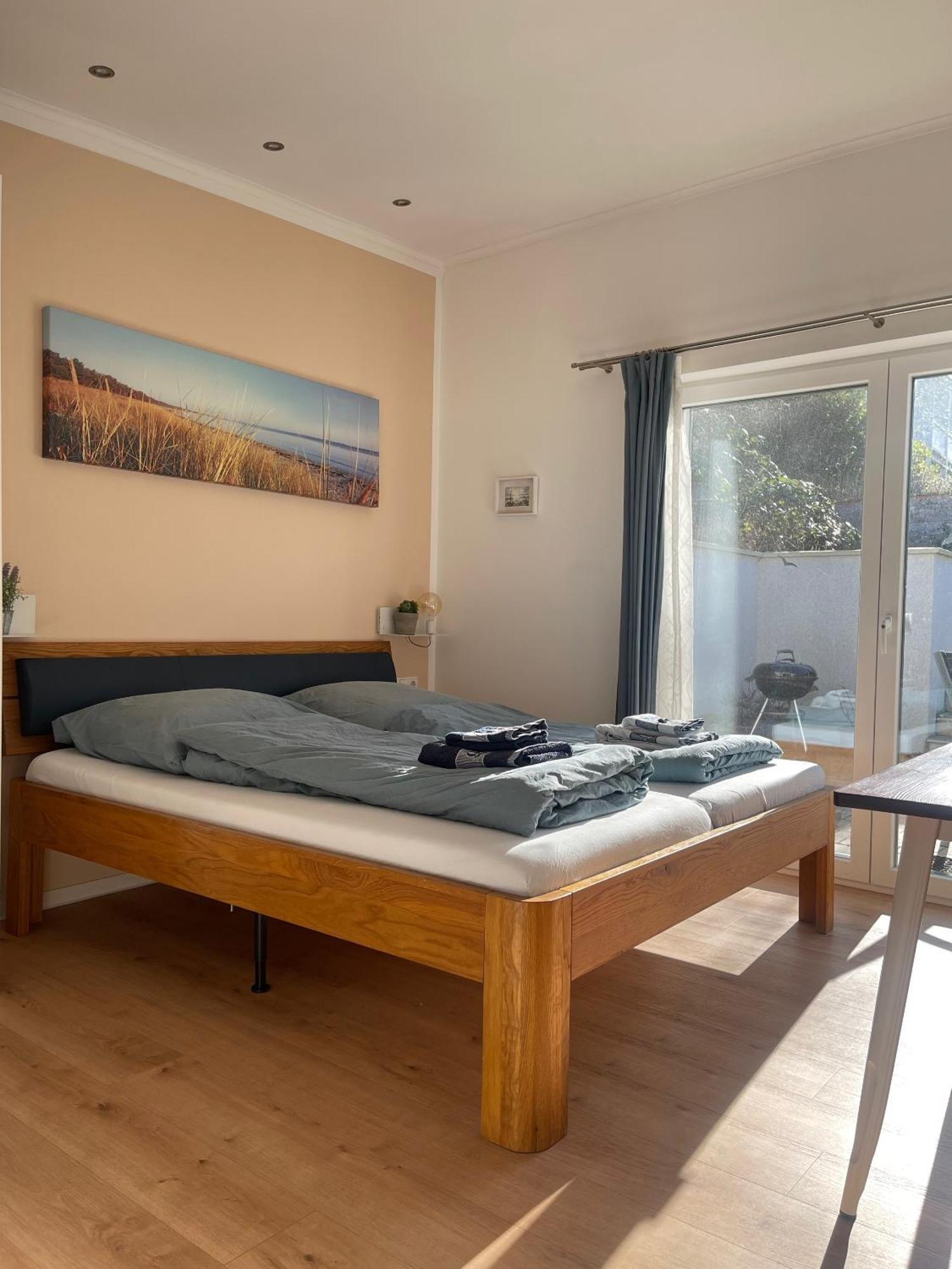 Klein Aber Fein Mitten In Ferienhaus